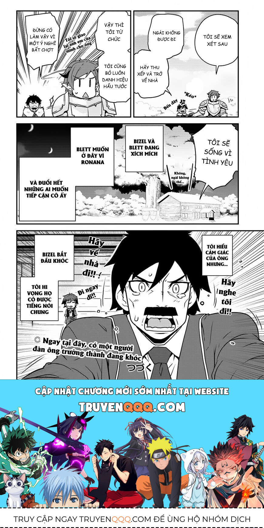 Cuộc Sống Nông Dân Ở Thế Giới Khác Chapter 106 - Trang 2