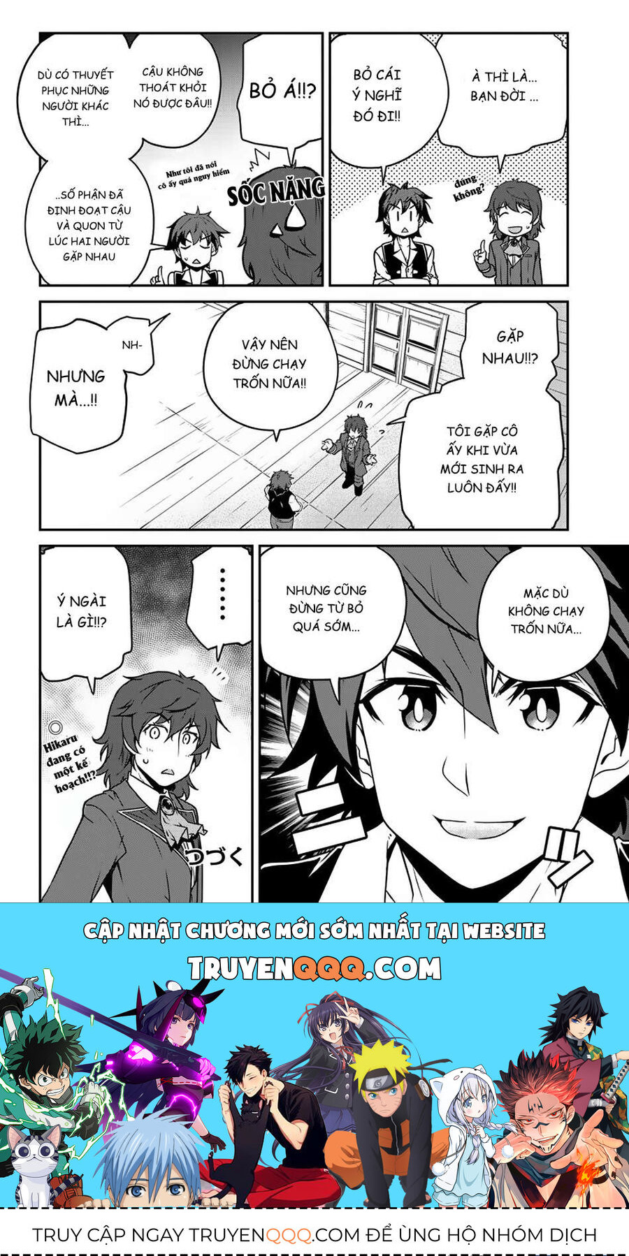 Cuộc Sống Nông Dân Ở Thế Giới Khác Chapter 108 - Trang 2