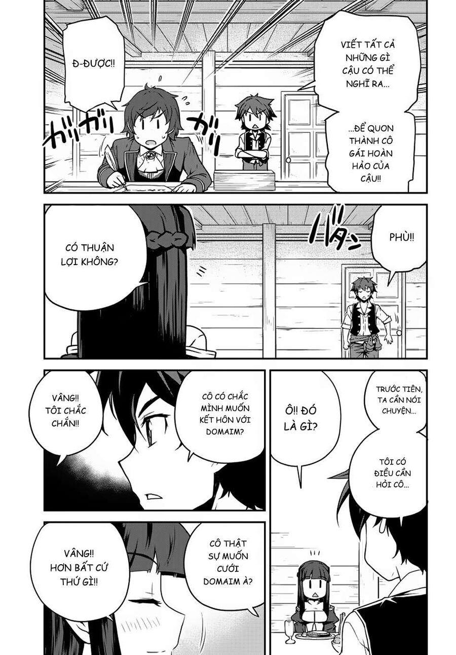 Cuộc Sống Nông Dân Ở Thế Giới Khác Chapter 109 - Trang 2
