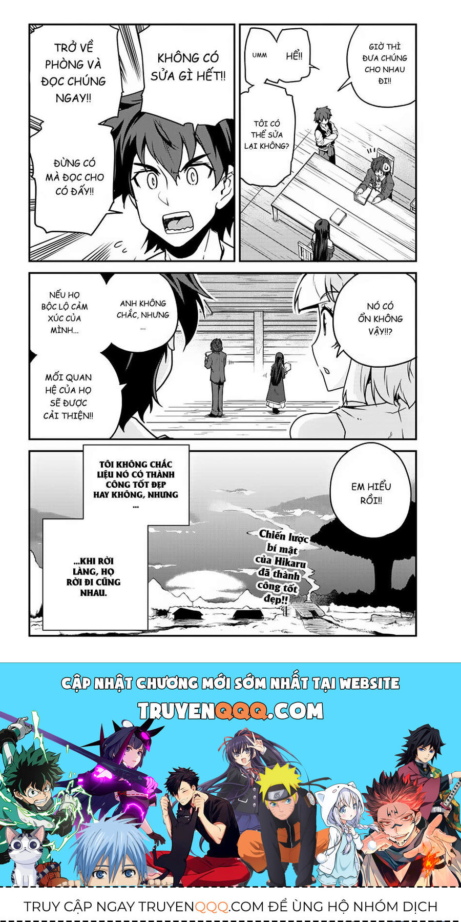 Cuộc Sống Nông Dân Ở Thế Giới Khác Chapter 109 - Trang 2