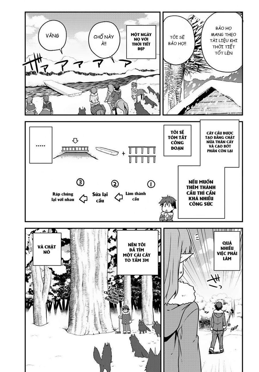 Cuộc Sống Nông Dân Ở Thế Giới Khác Chapter 111 - Trang 2