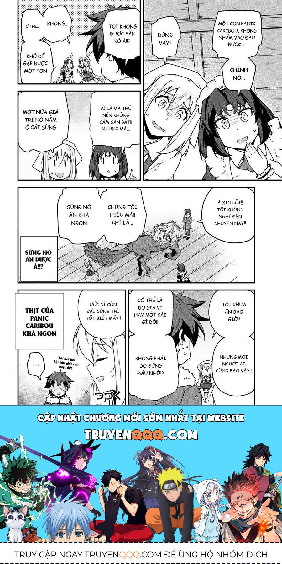 Cuộc Sống Nông Dân Ở Thế Giới Khác Chapter 111 - Trang 2