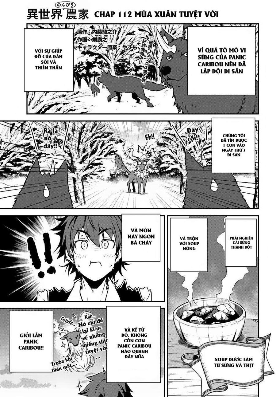 Cuộc Sống Nông Dân Ở Thế Giới Khác Chapter 112 - Trang 2