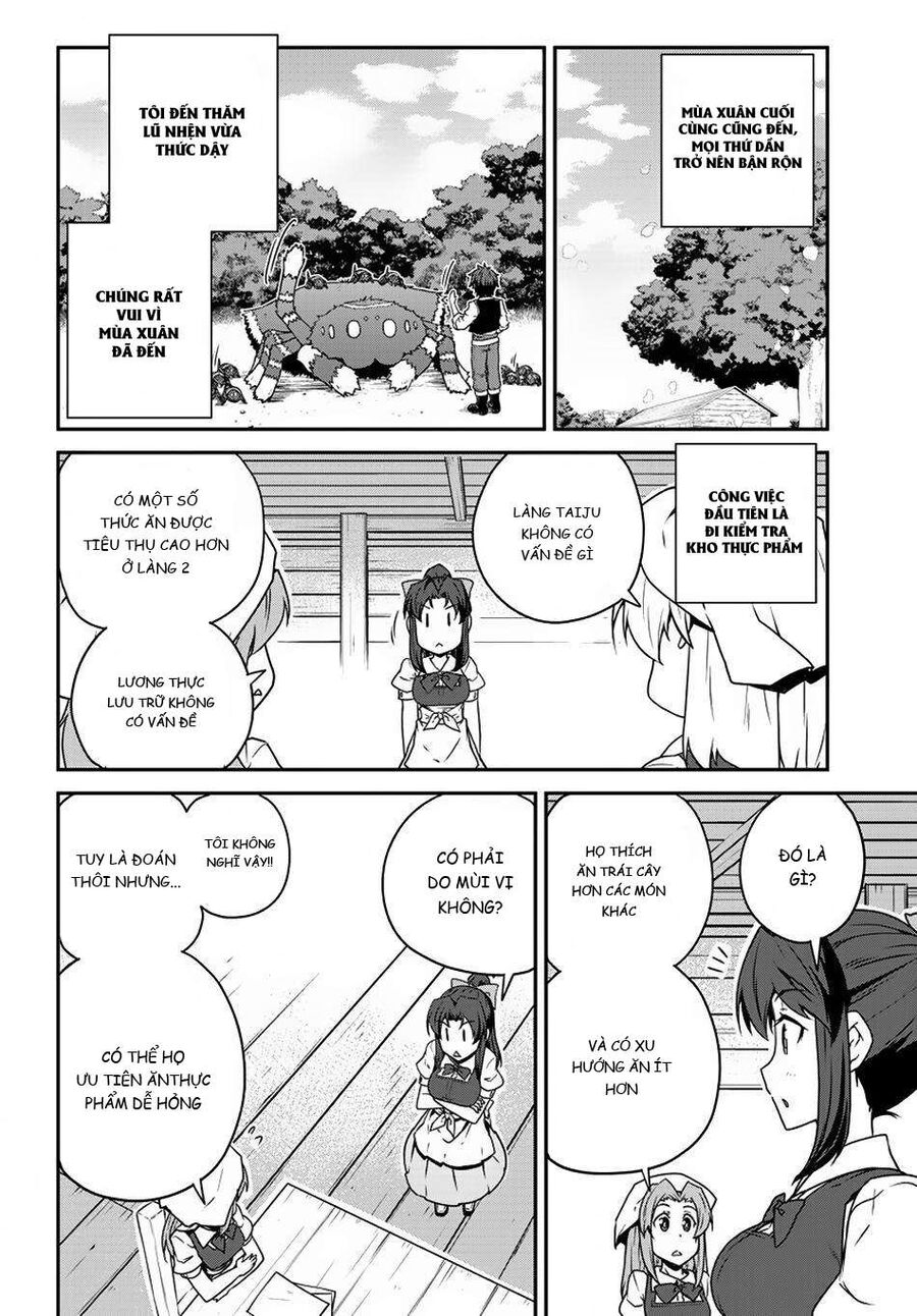 Cuộc Sống Nông Dân Ở Thế Giới Khác Chapter 112 - Trang 2