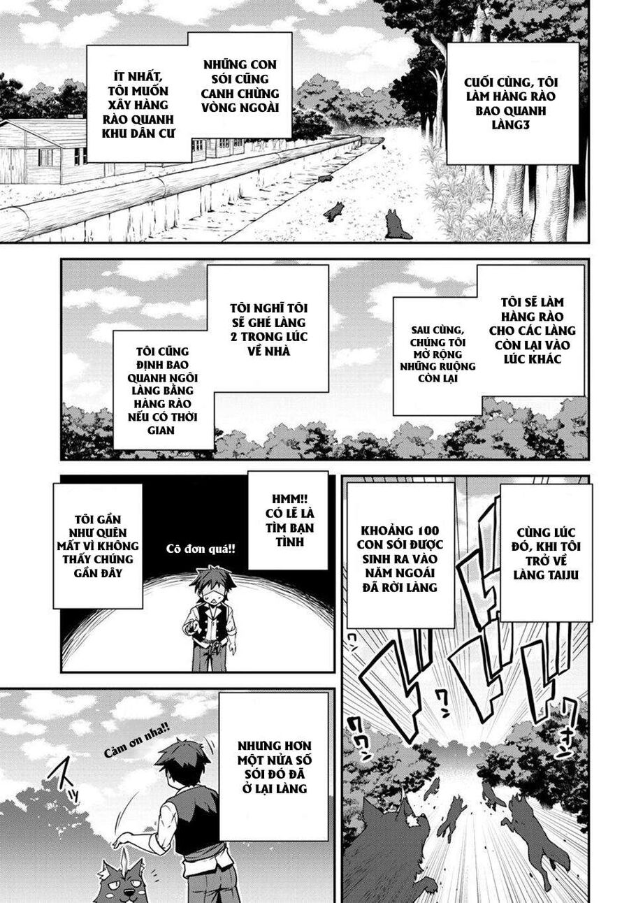 Cuộc Sống Nông Dân Ở Thế Giới Khác Chapter 114 - Trang 2