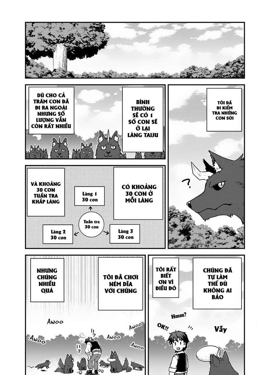 Cuộc Sống Nông Dân Ở Thế Giới Khác Chapter 115 - Trang 2