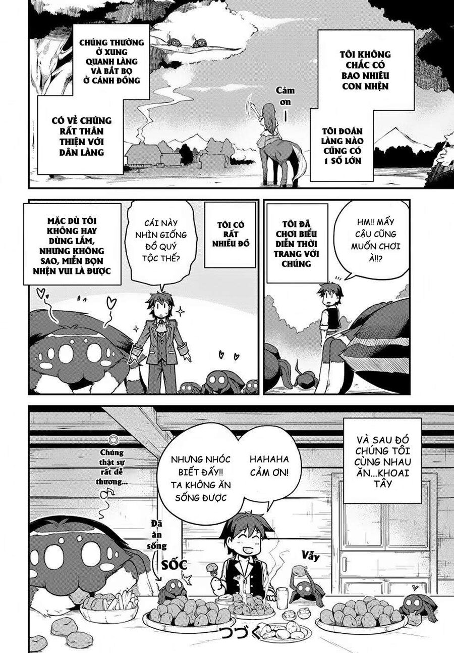Cuộc Sống Nông Dân Ở Thế Giới Khác Chapter 115 - Trang 2