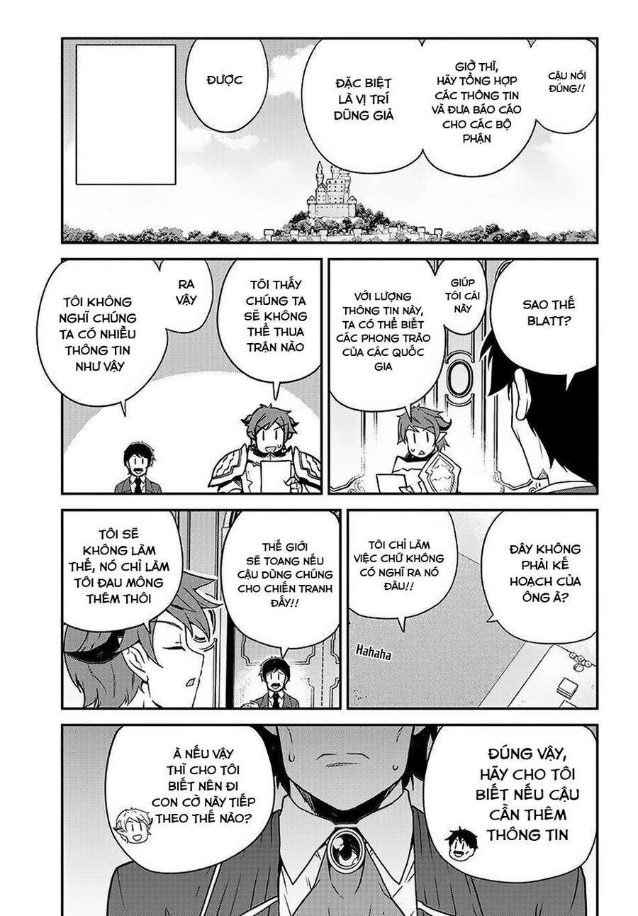 Cuộc Sống Nông Dân Ở Thế Giới Khác Chapter 117 - Trang 2