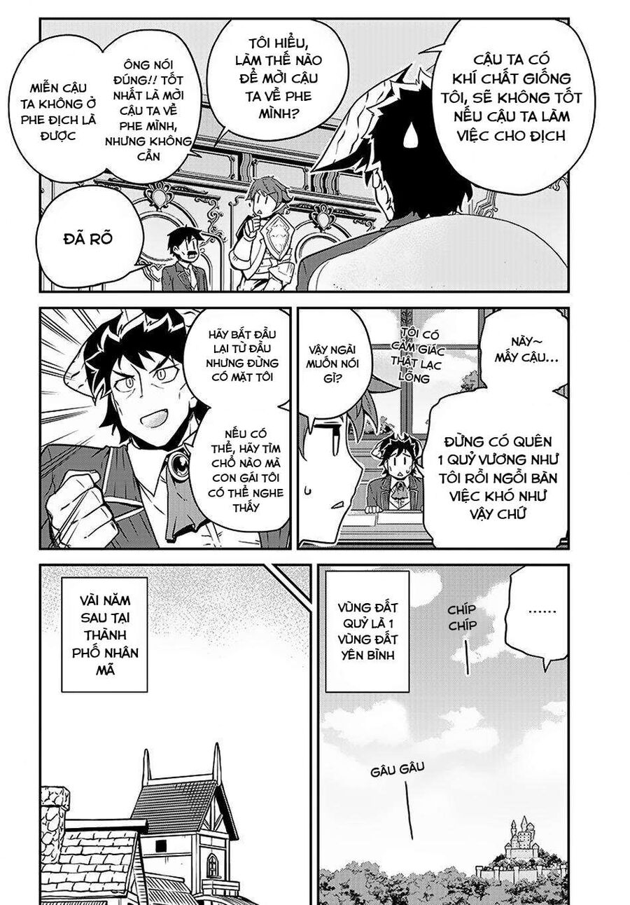 Cuộc Sống Nông Dân Ở Thế Giới Khác Chapter 117 - Trang 2