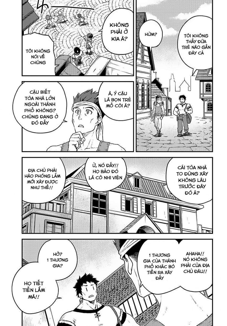 Cuộc Sống Nông Dân Ở Thế Giới Khác Chapter 117 - Trang 2