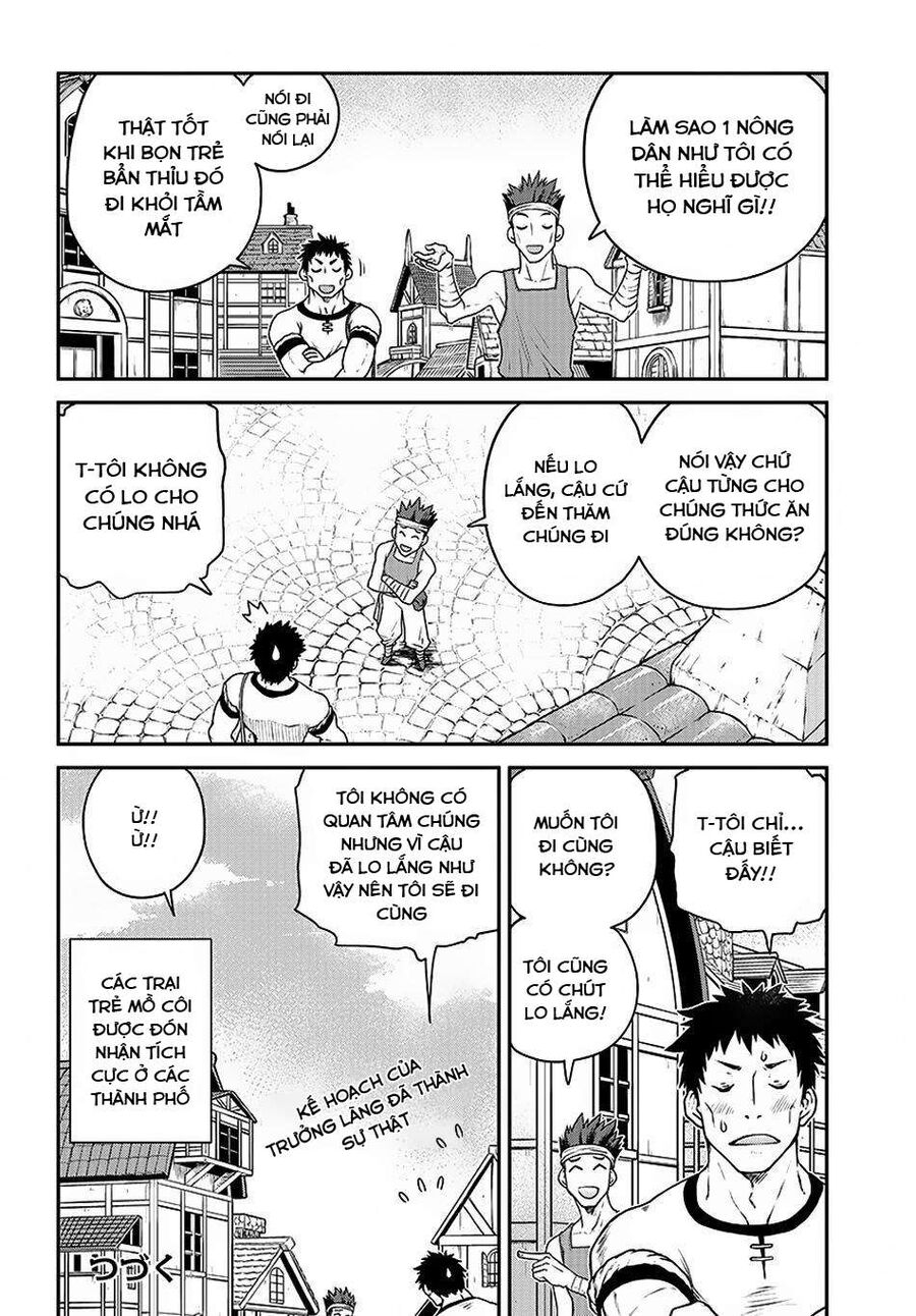 Cuộc Sống Nông Dân Ở Thế Giới Khác Chapter 117 - Trang 2