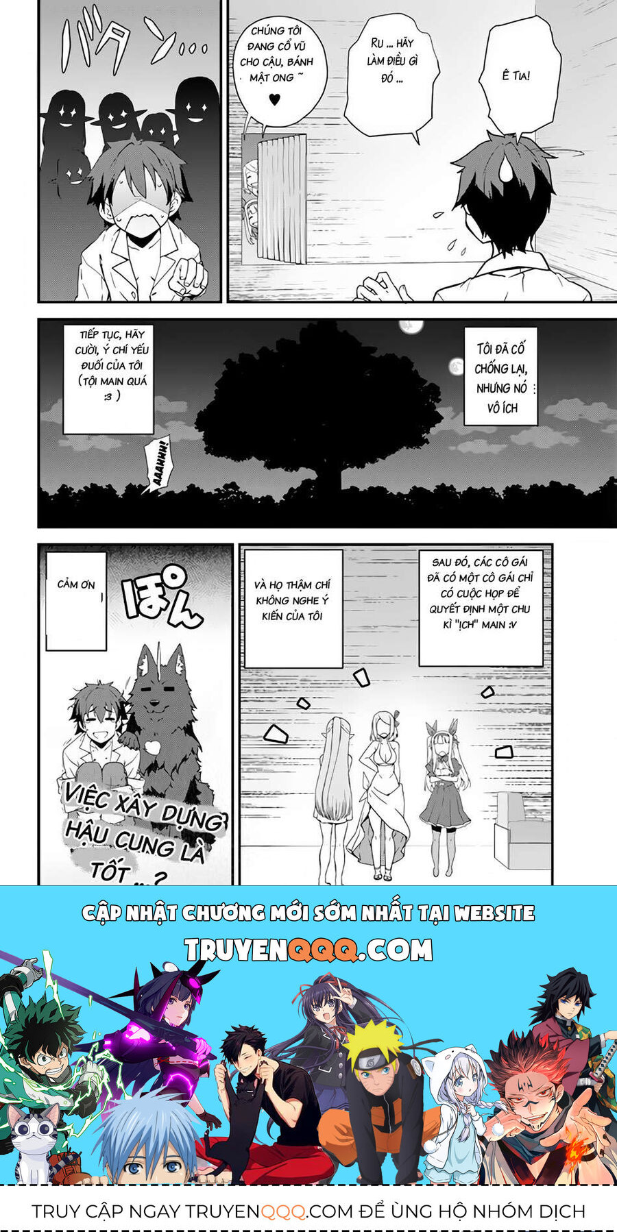 Cuộc Sống Nông Dân Ở Thế Giới Khác Chapter 12 - Trang 2