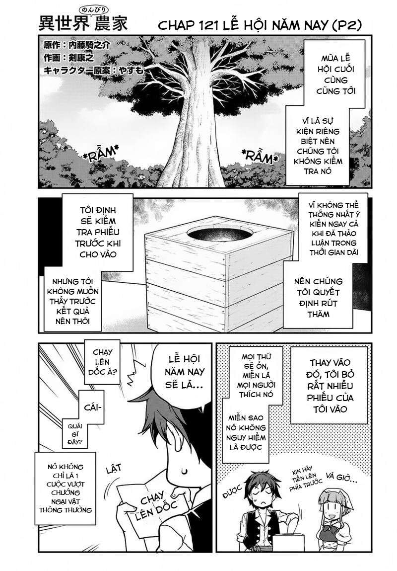 Cuộc Sống Nông Dân Ở Thế Giới Khác Chapter 121 - Trang 2