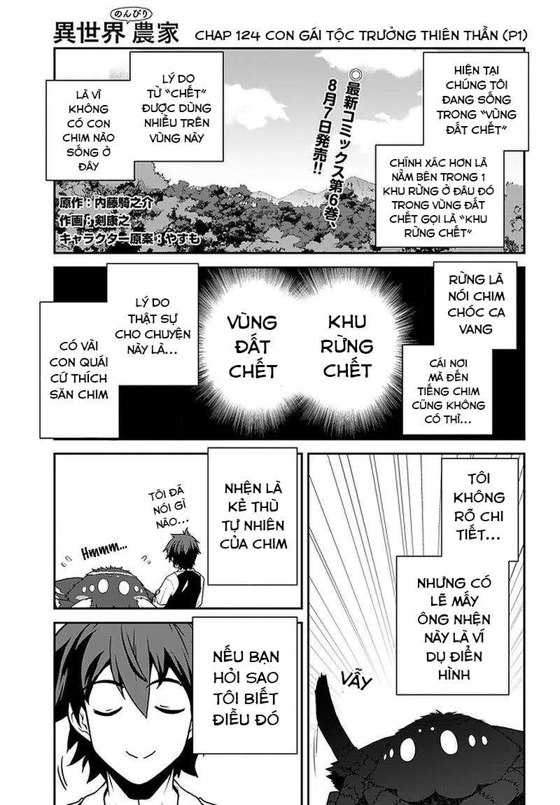 Cuộc Sống Nông Dân Ở Thế Giới Khác Chapter 124 - Trang 2