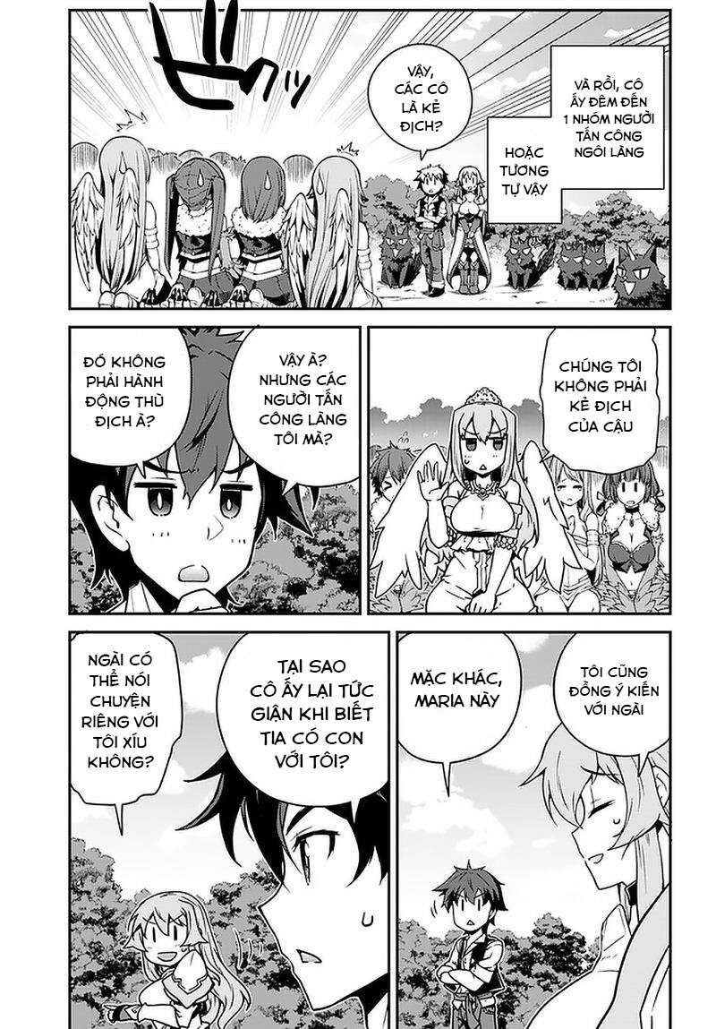 Cuộc Sống Nông Dân Ở Thế Giới Khác Chapter 124 - Trang 2
