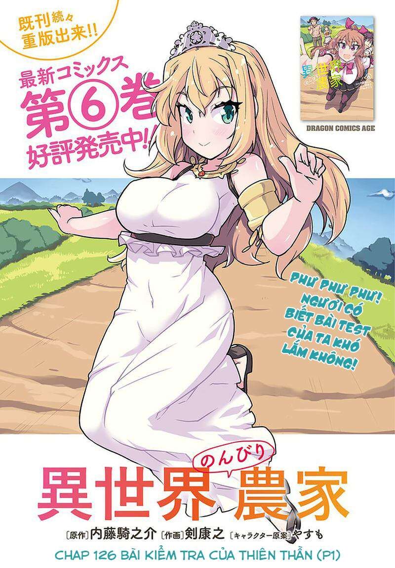 Cuộc Sống Nông Dân Ở Thế Giới Khác Chapter 126 - Trang 2
