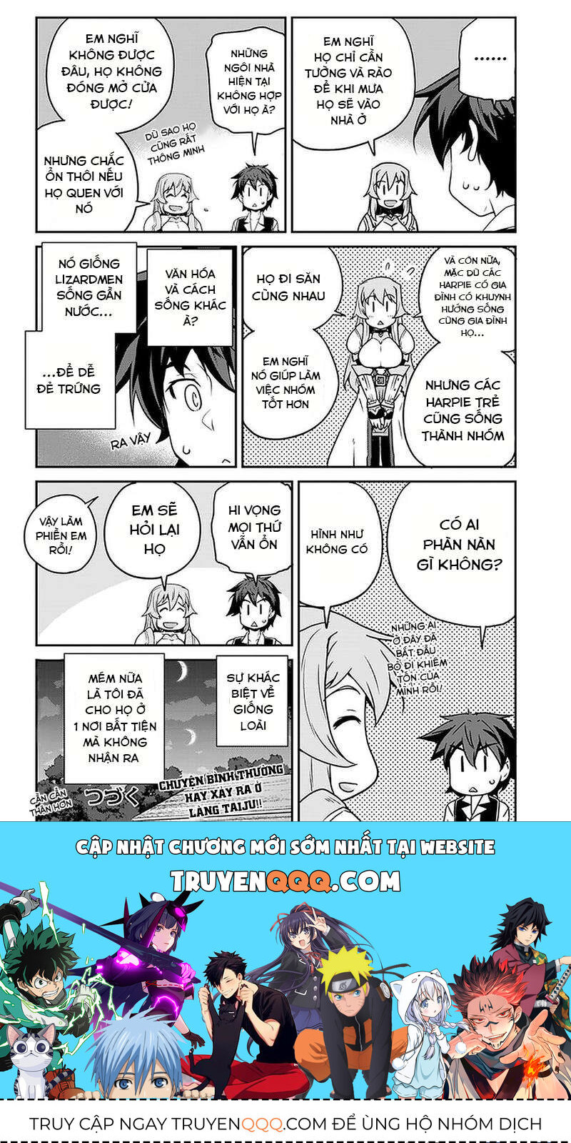 Cuộc Sống Nông Dân Ở Thế Giới Khác Chapter 130 - Trang 2