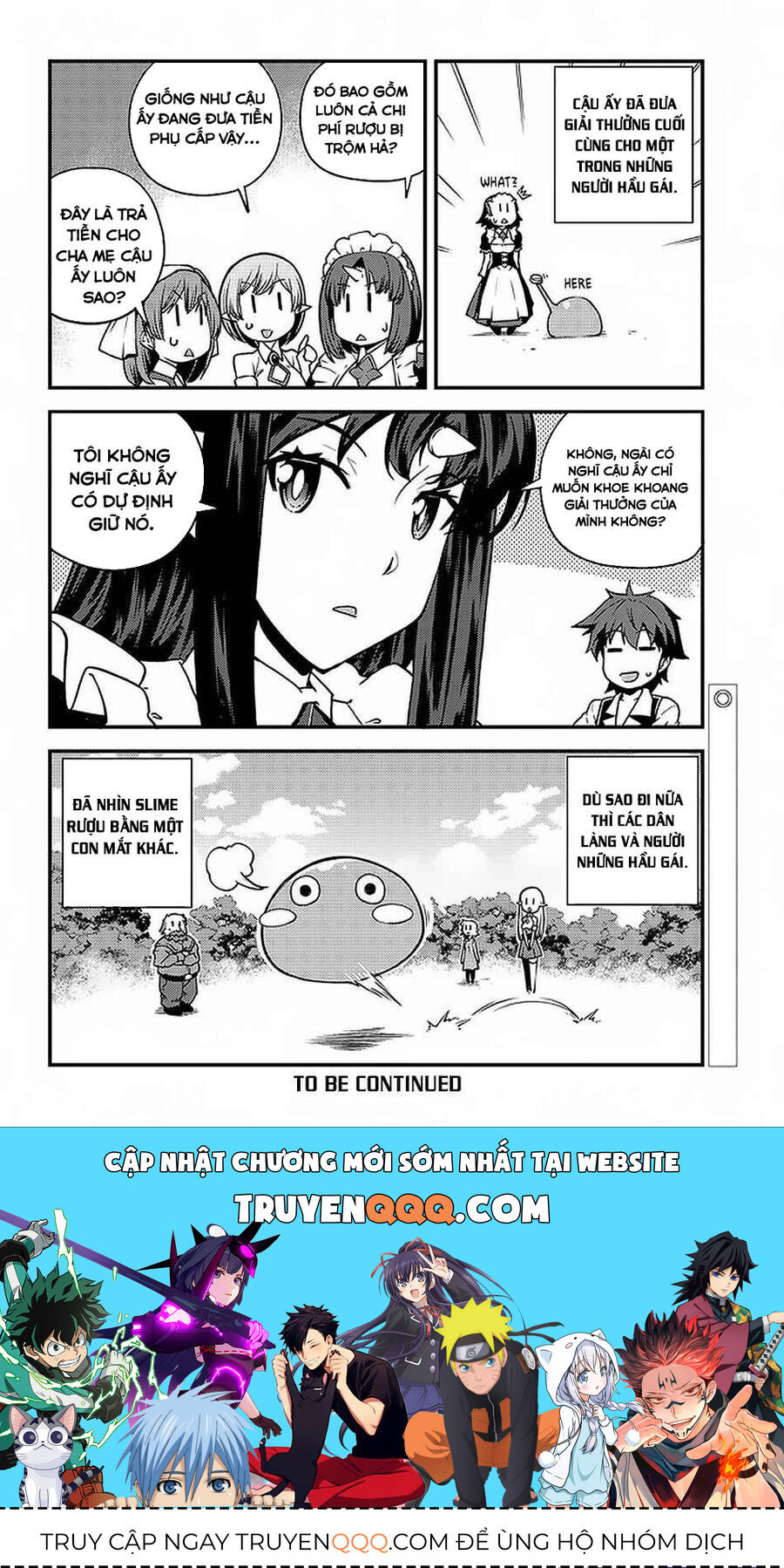 Cuộc Sống Nông Dân Ở Thế Giới Khác Chapter 139 - Trang 2