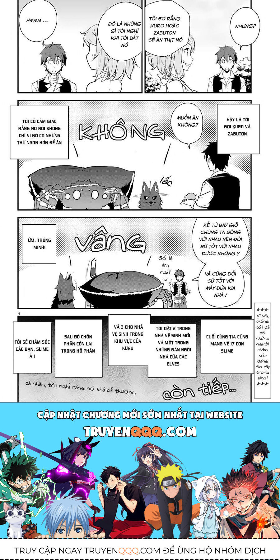 Cuộc Sống Nông Dân Ở Thế Giới Khác Chapter 14 - Trang 2