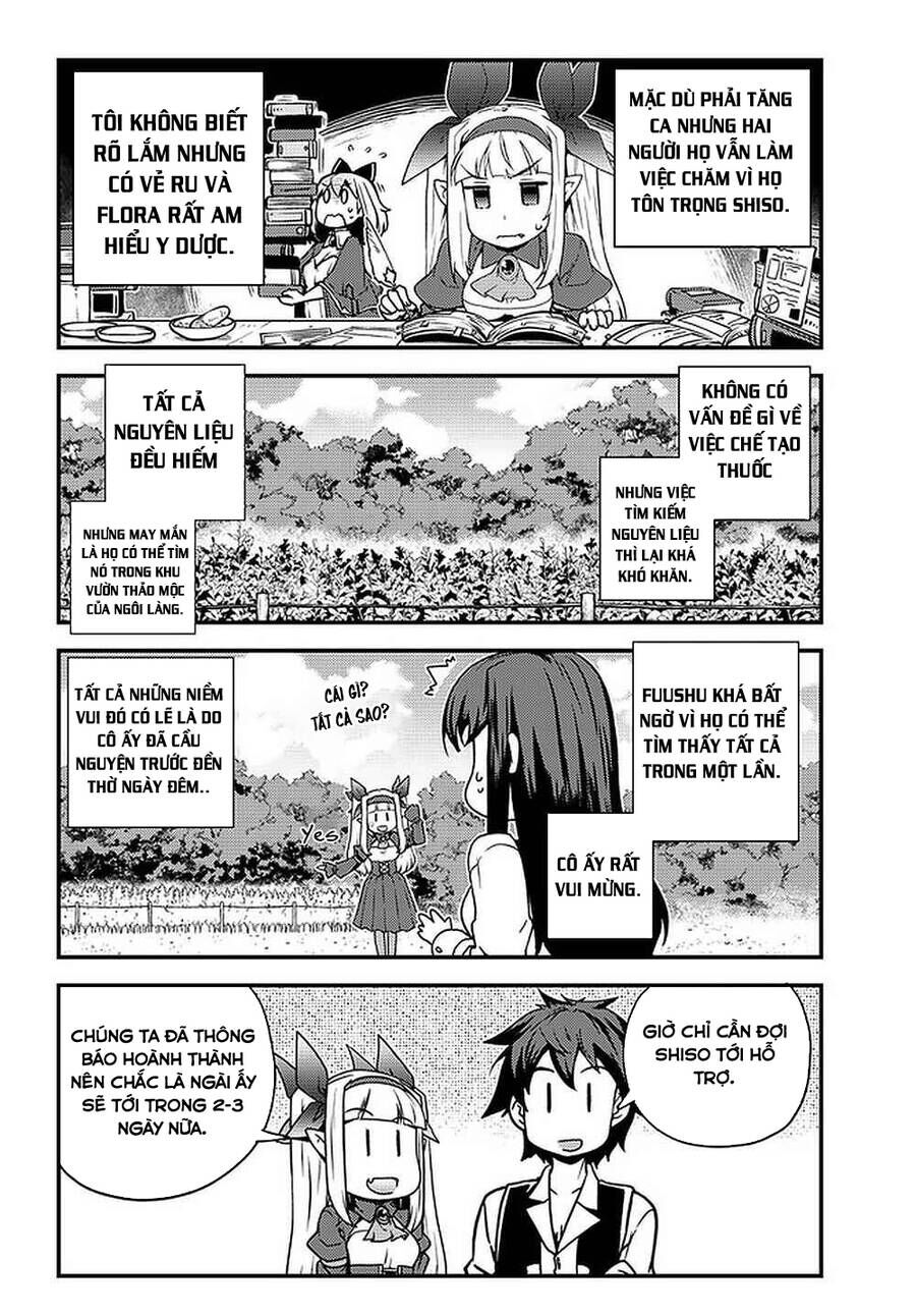Cuộc Sống Nông Dân Ở Thế Giới Khác Chapter 141 - Trang 2