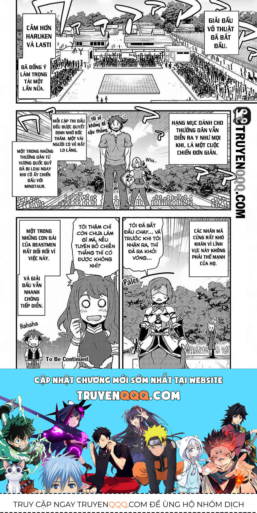 Cuộc Sống Nông Dân Ở Thế Giới Khác Chapter 142 - Trang 2