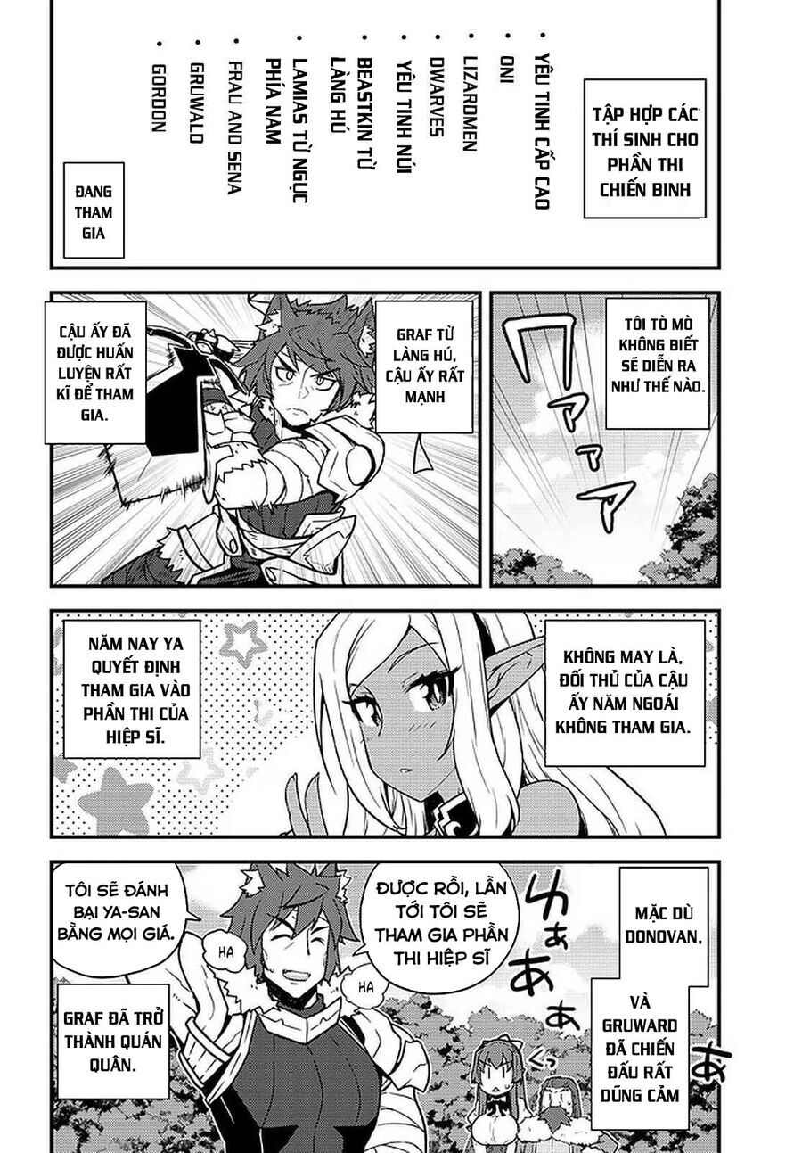 Cuộc Sống Nông Dân Ở Thế Giới Khác Chapter 143 - Trang 2