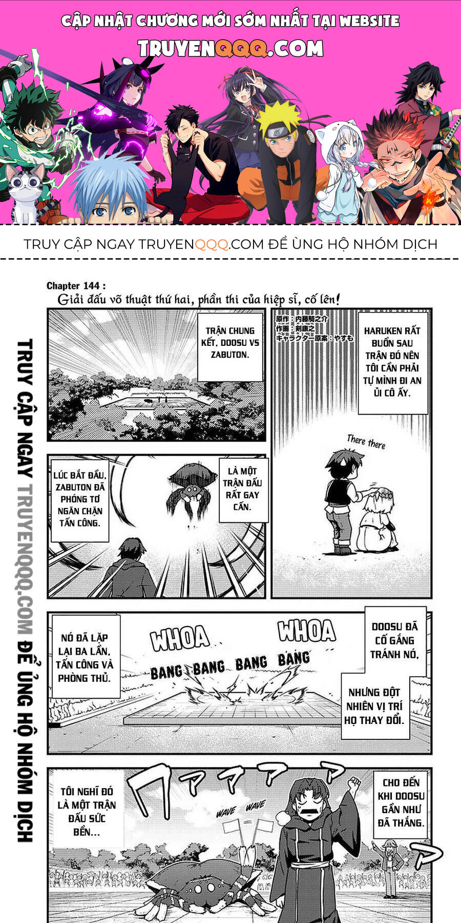 Cuộc Sống Nông Dân Ở Thế Giới Khác Chapter 144 - Trang 2