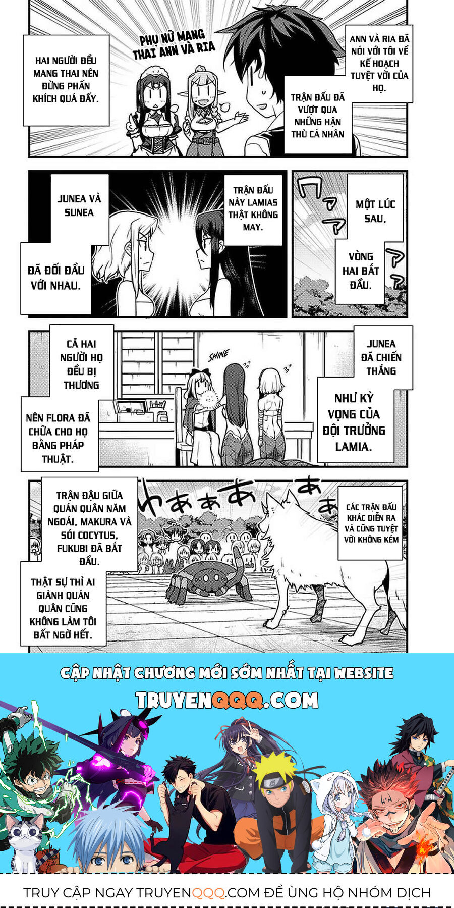 Cuộc Sống Nông Dân Ở Thế Giới Khác Chapter 144 - Trang 2