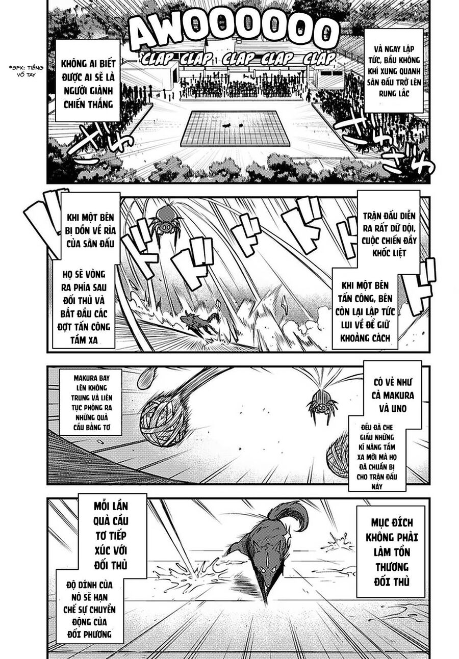 Cuộc Sống Nông Dân Ở Thế Giới Khác Chapter 145 - Trang 2