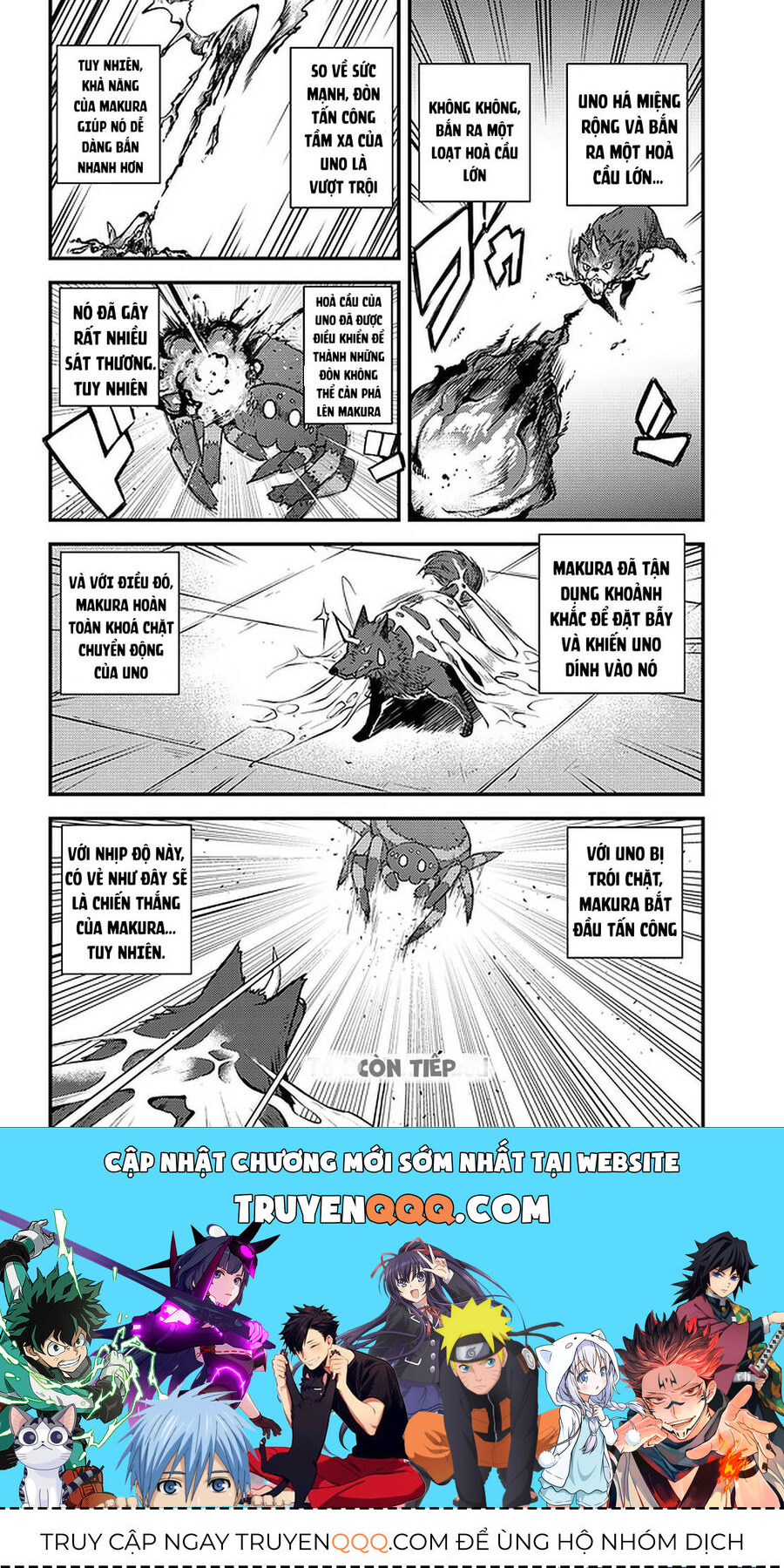 Cuộc Sống Nông Dân Ở Thế Giới Khác Chapter 145 - Trang 2