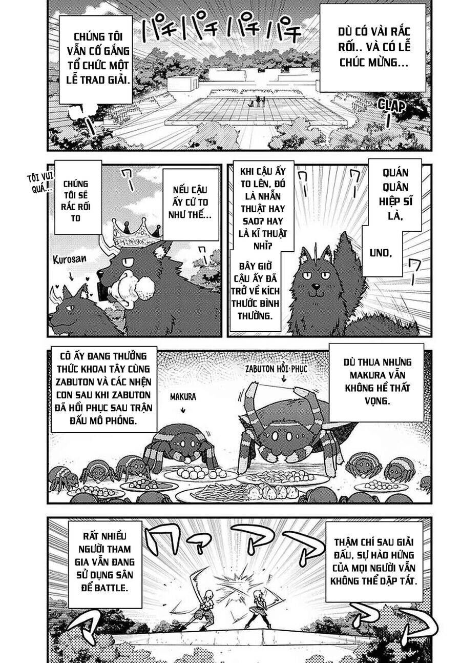 Cuộc Sống Nông Dân Ở Thế Giới Khác Chapter 146 - Trang 2