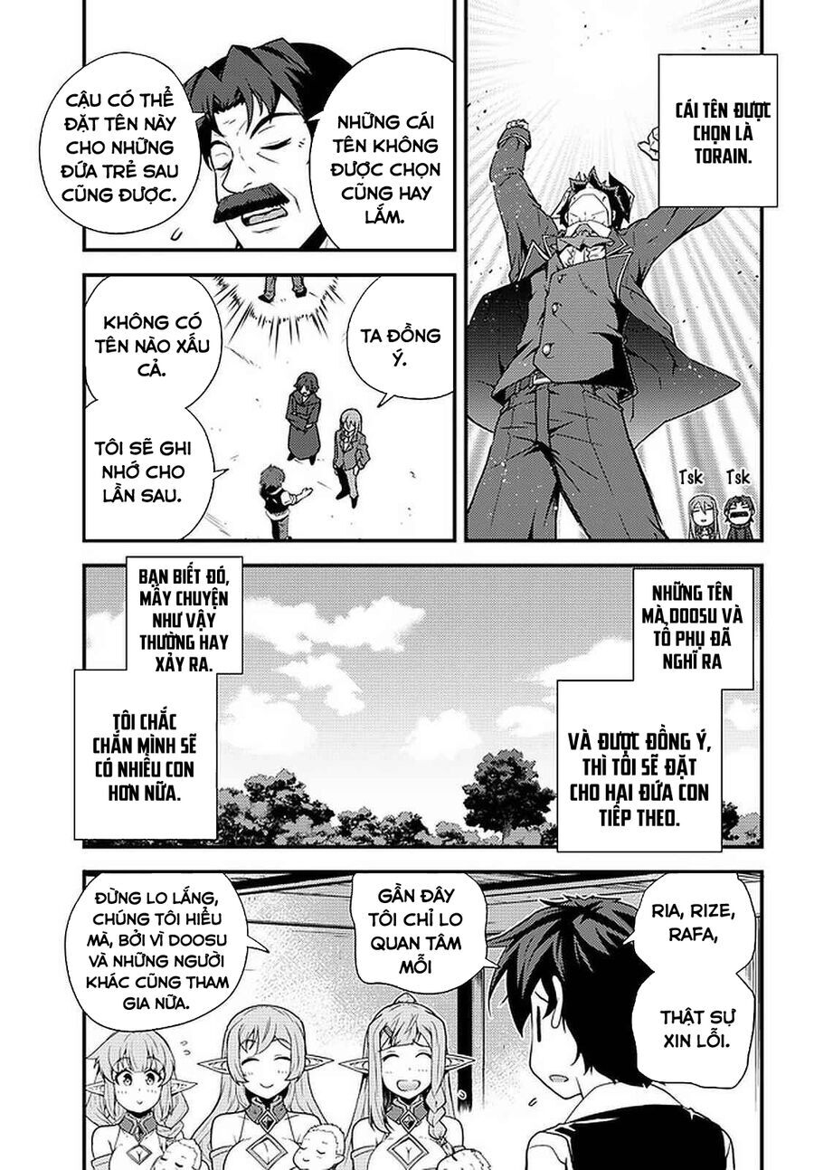 Cuộc Sống Nông Dân Ở Thế Giới Khác Chapter 148 - Trang 2
