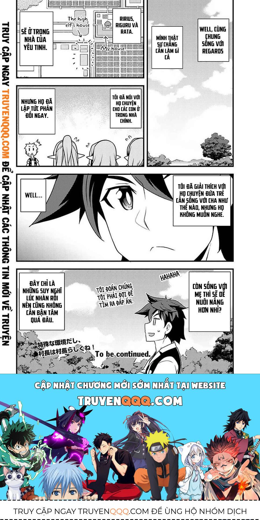 Cuộc Sống Nông Dân Ở Thế Giới Khác Chapter 148 - Trang 2
