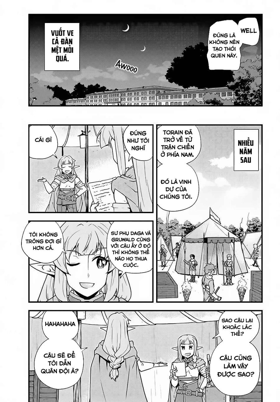 Cuộc Sống Nông Dân Ở Thế Giới Khác Chapter 149 - Trang 2