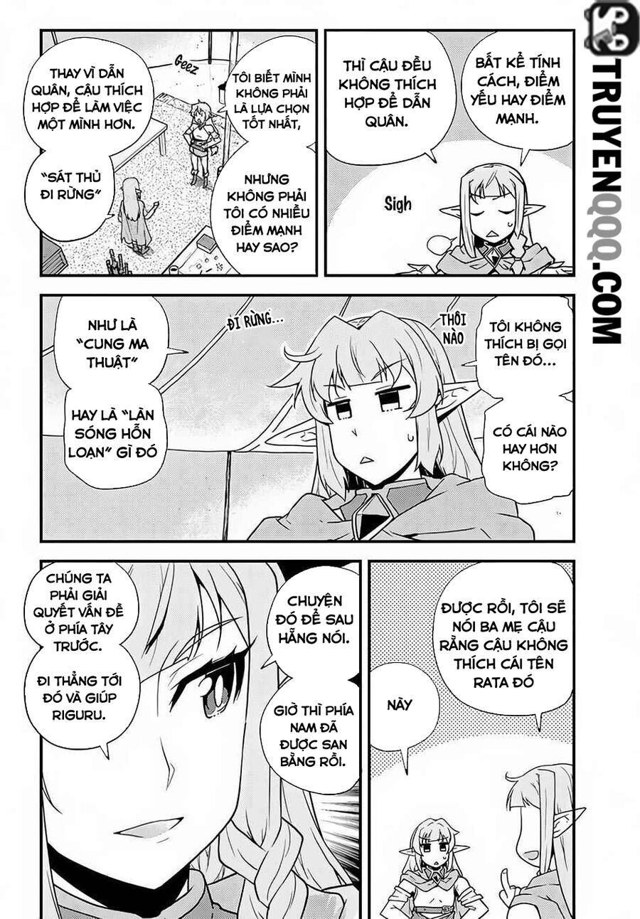 Cuộc Sống Nông Dân Ở Thế Giới Khác Chapter 149 - Trang 2