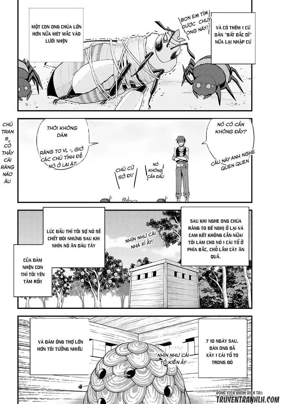 Cuộc Sống Nông Dân Ở Thế Giới Khác Chapter 15 - Trang 2