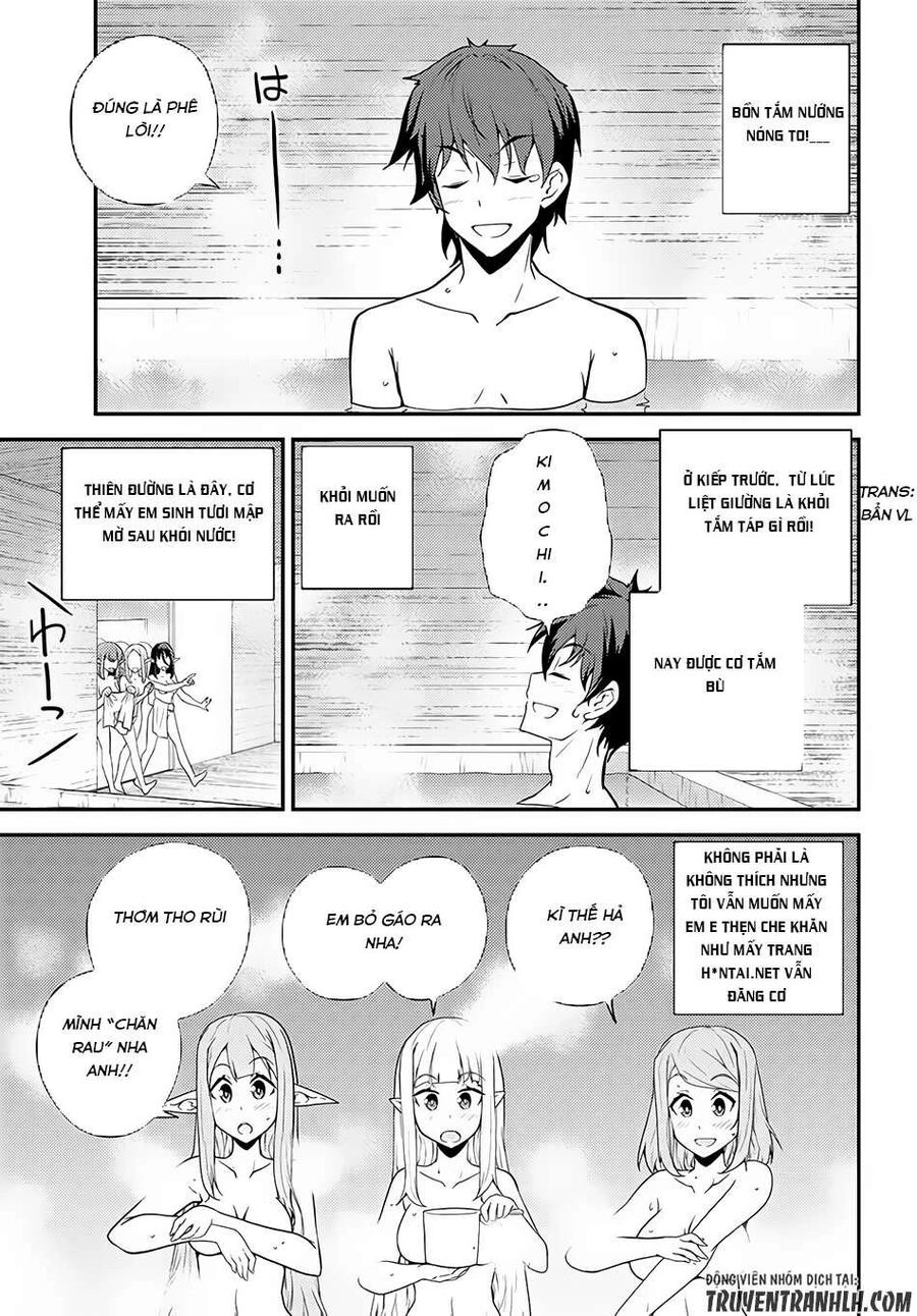 Cuộc Sống Nông Dân Ở Thế Giới Khác Chapter 15 - Trang 2
