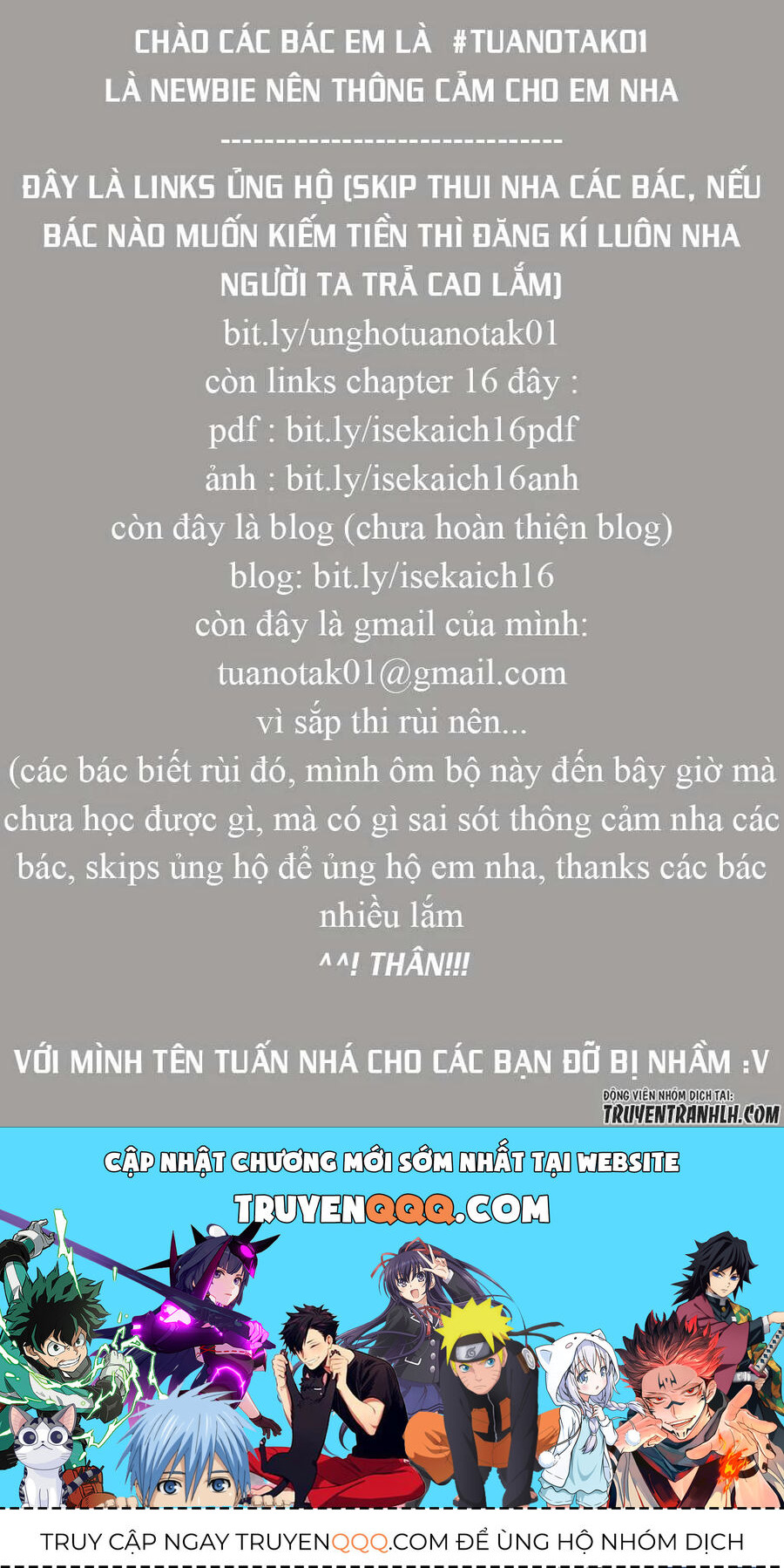 Cuộc Sống Nông Dân Ở Thế Giới Khác Chapter 15 - Trang 2