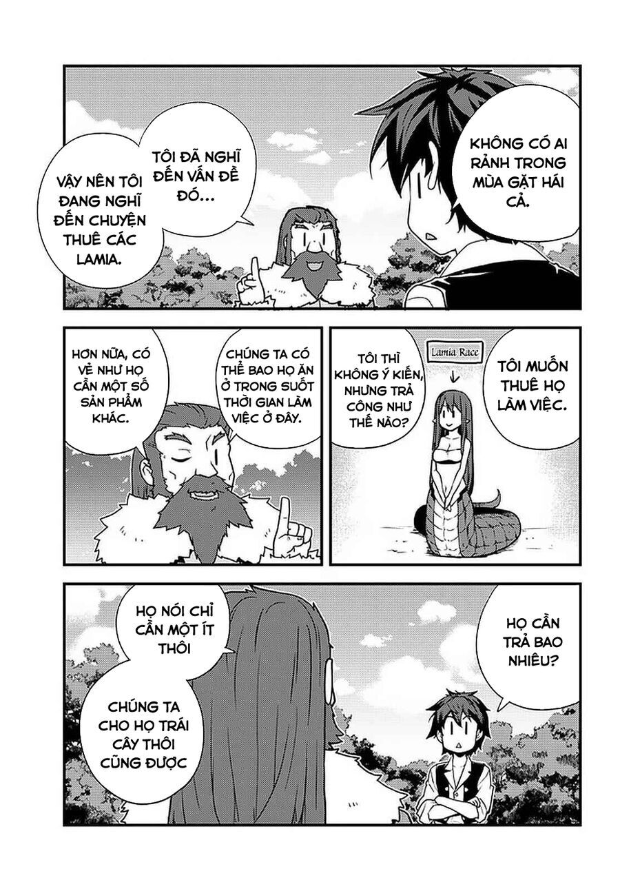 Cuộc Sống Nông Dân Ở Thế Giới Khác Chapter 150 - Trang 2