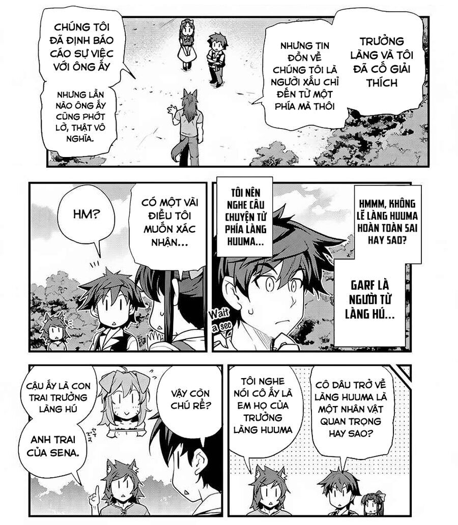 Cuộc Sống Nông Dân Ở Thế Giới Khác Chapter 152 - Trang 2