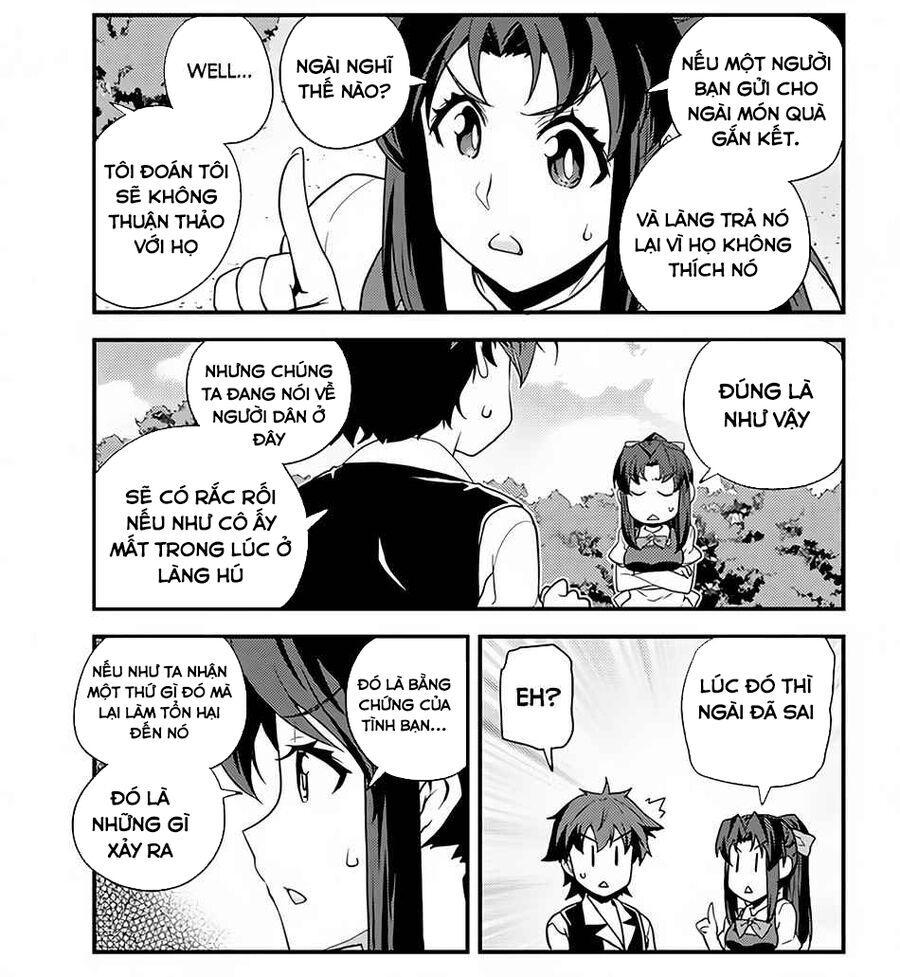 Cuộc Sống Nông Dân Ở Thế Giới Khác Chapter 152 - Trang 2
