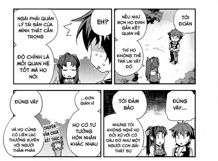 Cuộc Sống Nông Dân Ở Thế Giới Khác Chapter 152 - Trang 2