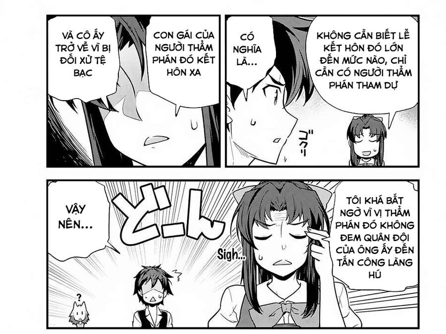 Cuộc Sống Nông Dân Ở Thế Giới Khác Chapter 152 - Trang 2