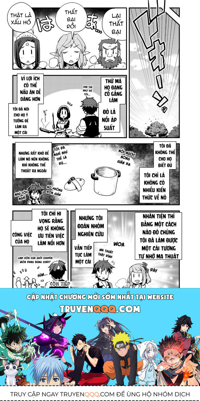 Cuộc Sống Nông Dân Ở Thế Giới Khác Chapter 154 - Trang 2