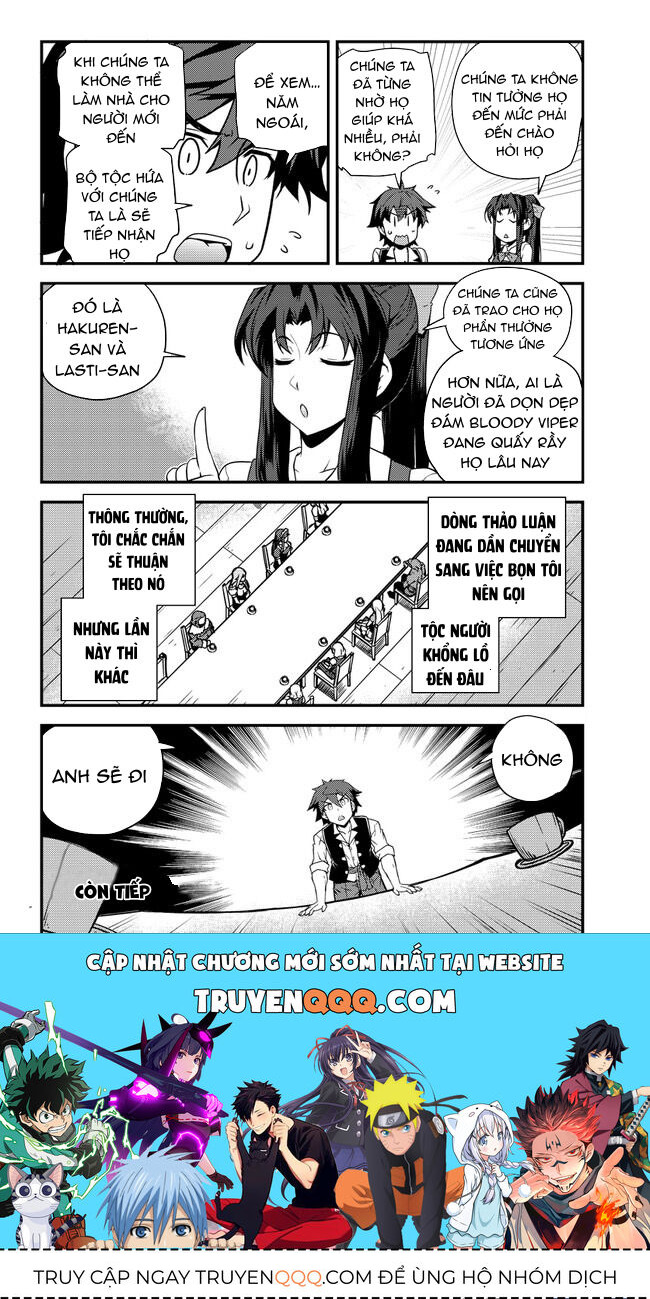 Cuộc Sống Nông Dân Ở Thế Giới Khác Chapter 155 - Trang 2