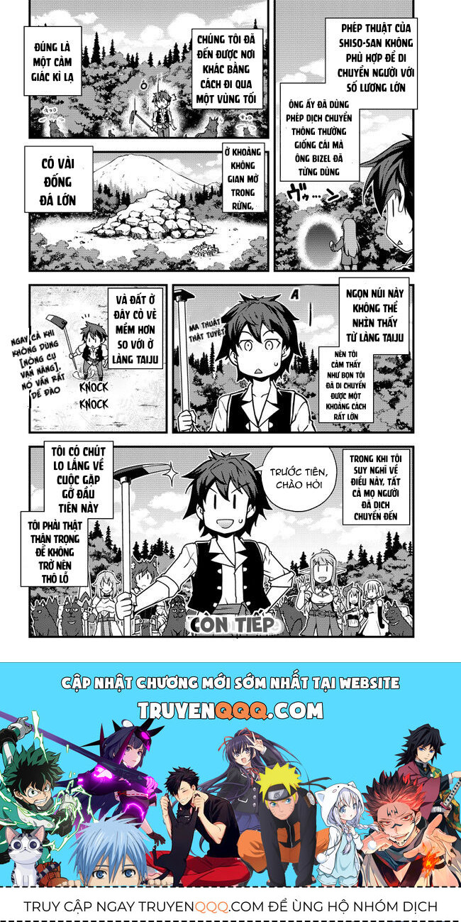 Cuộc Sống Nông Dân Ở Thế Giới Khác Chapter 156 - Trang 2