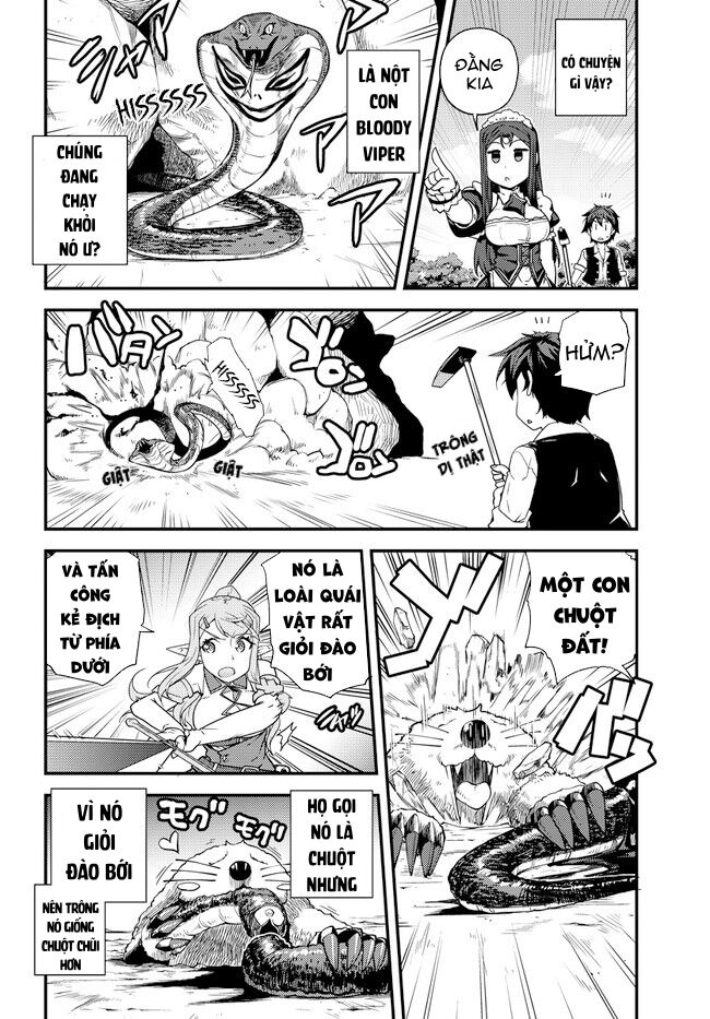 Cuộc Sống Nông Dân Ở Thế Giới Khác Chapter 157 - Trang 2
