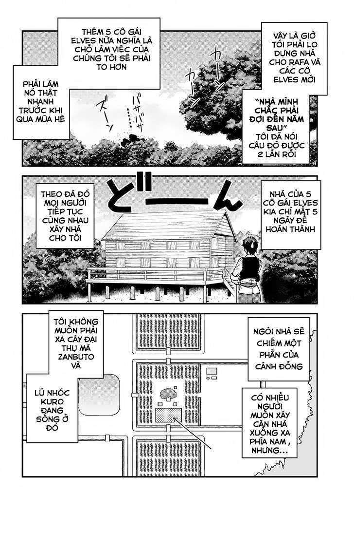 Cuộc Sống Nông Dân Ở Thế Giới Khác Chapter 16 - Trang 2