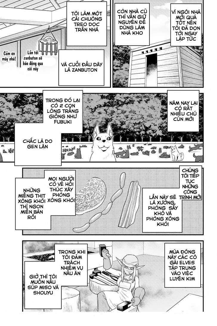 Cuộc Sống Nông Dân Ở Thế Giới Khác Chapter 16 - Trang 2