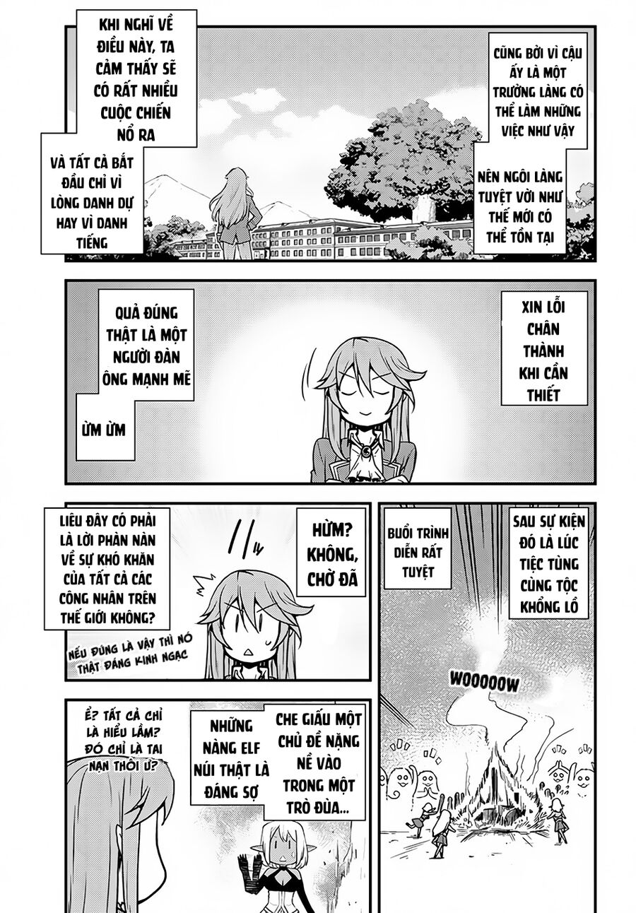 Cuộc Sống Nông Dân Ở Thế Giới Khác Chapter 165 - Trang 2